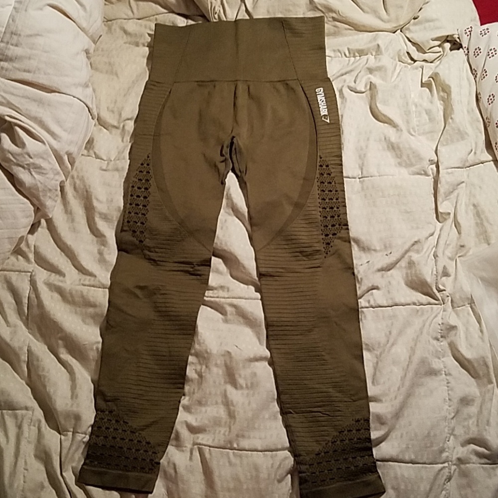 Gymshark workout leggings